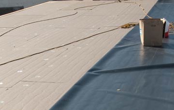 disadvantages of Bessels Green flat roof insulation