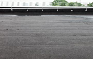 Bessels Green asphalt roof replacement