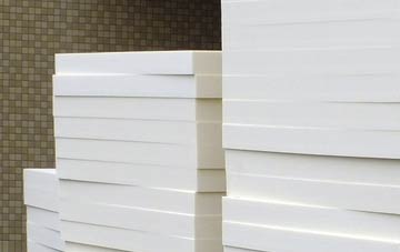 Bessels Green tapered roof insulation costs